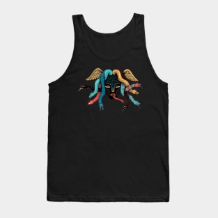 the queen of snakes Tank Top